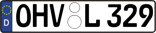 OHV-L329