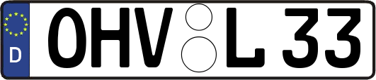 OHV-L33