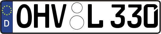 OHV-L330