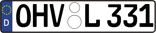 OHV-L331
