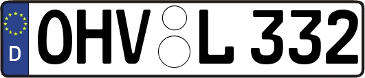 OHV-L332