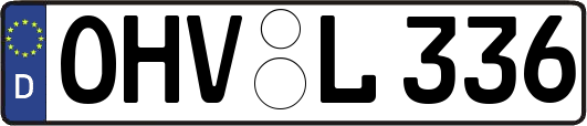 OHV-L336