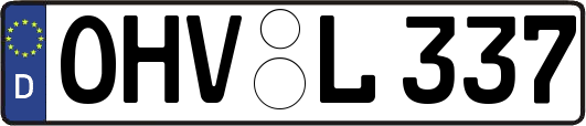 OHV-L337