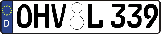 OHV-L339