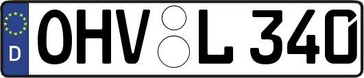 OHV-L340