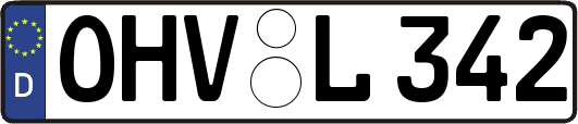 OHV-L342