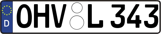 OHV-L343
