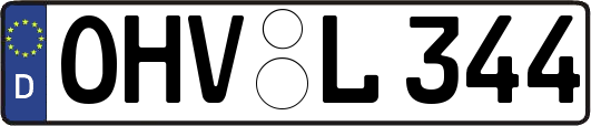 OHV-L344