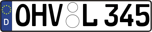 OHV-L345
