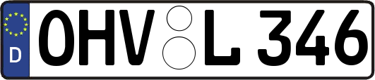 OHV-L346