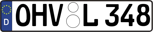 OHV-L348