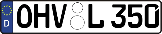 OHV-L350