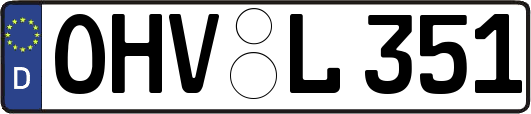 OHV-L351