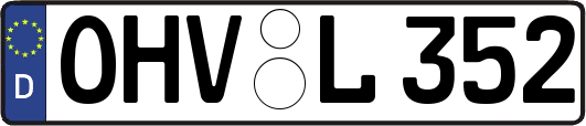 OHV-L352