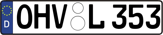 OHV-L353