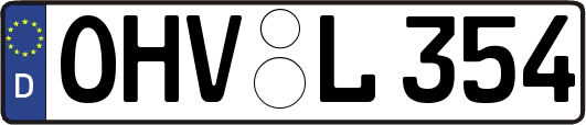 OHV-L354