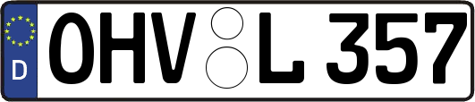 OHV-L357