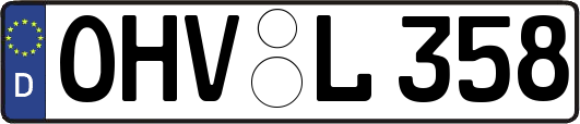 OHV-L358