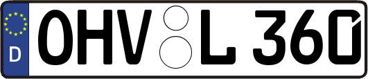 OHV-L360