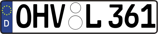 OHV-L361
