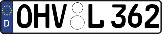 OHV-L362