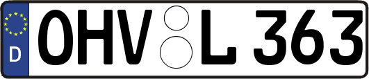 OHV-L363