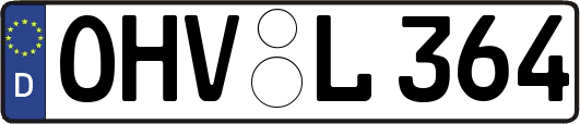 OHV-L364