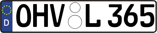 OHV-L365