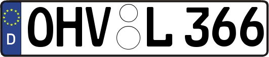 OHV-L366