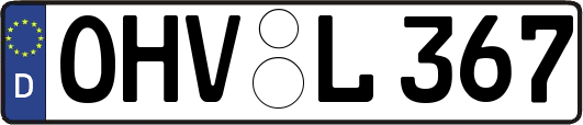 OHV-L367