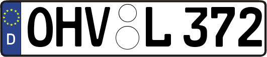 OHV-L372
