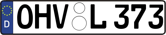 OHV-L373