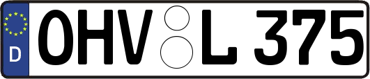 OHV-L375