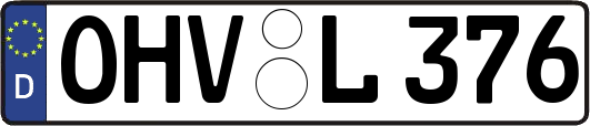 OHV-L376