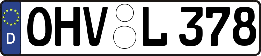OHV-L378