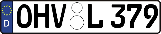 OHV-L379