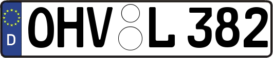 OHV-L382