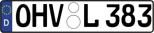 OHV-L383