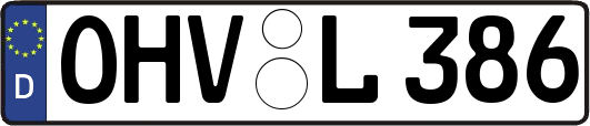 OHV-L386