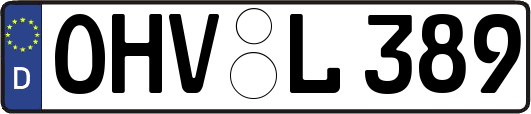 OHV-L389