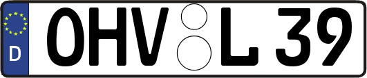 OHV-L39