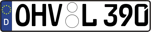 OHV-L390