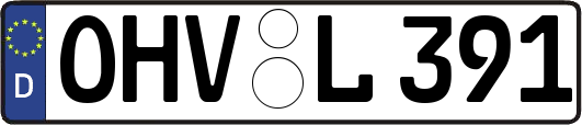 OHV-L391