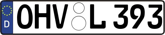 OHV-L393
