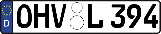 OHV-L394