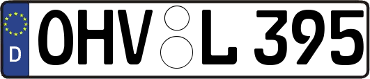 OHV-L395