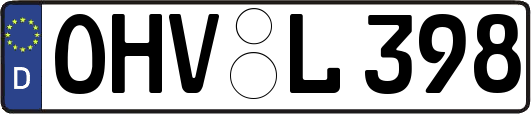 OHV-L398