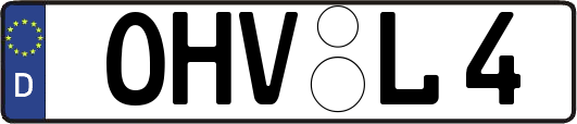 OHV-L4