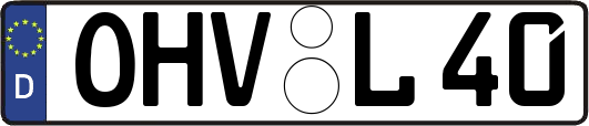 OHV-L40