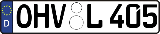 OHV-L405